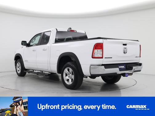 2021 RAM 1500 Bighorn