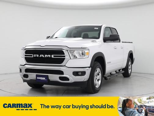 2021 RAM 1500 Bighorn