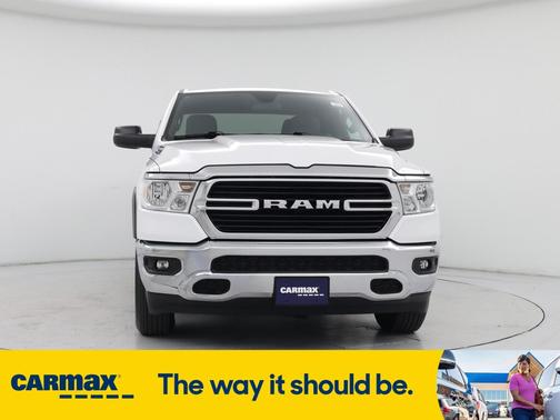 2021 RAM 1500 Bighorn