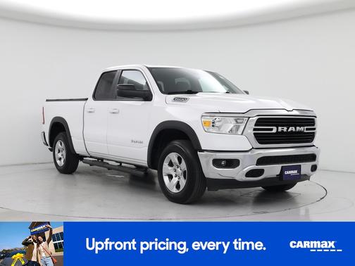 2021 RAM 1500 Bighorn