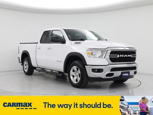 2021 RAM 1500 Bighorn