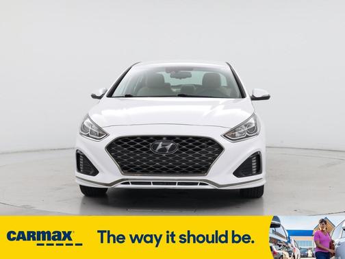 2019 Hyundai SONATA SEL