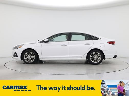 2019 Hyundai SONATA SEL