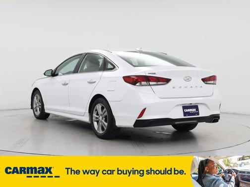 2019 Hyundai SONATA SEL