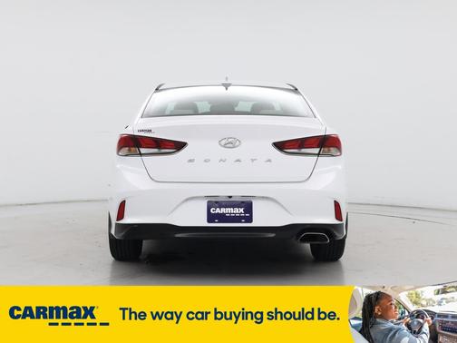 2019 Hyundai SONATA SEL
