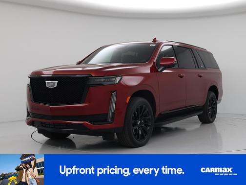 2024 Cadillac Escalade ESV Sport