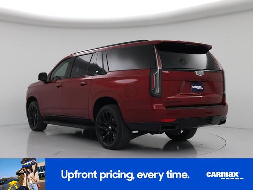 2024 Cadillac Escalade ESV Sport