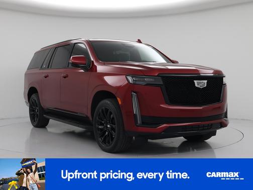 2024 Cadillac Escalade ESV Sport