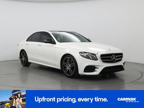 2020 Mercedes-Benz E-Class 