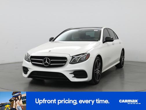 2020 Mercedes-Benz E-Class 