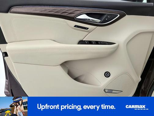 Burgundy 2023 Buick Envision Avenir