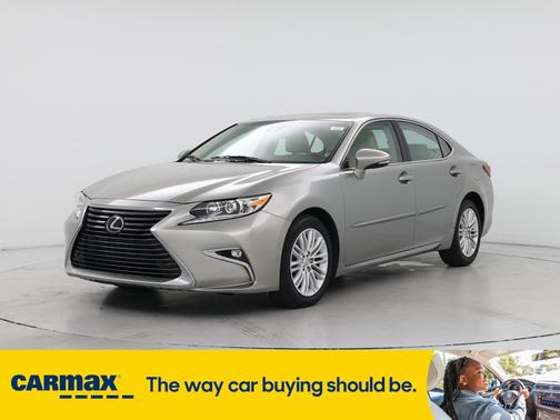 2017 Lexus ES 350 