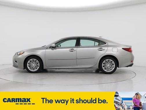 2017 Lexus ES 350 