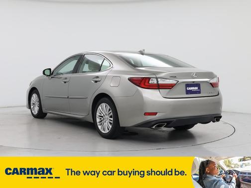 2017 Lexus ES 350 