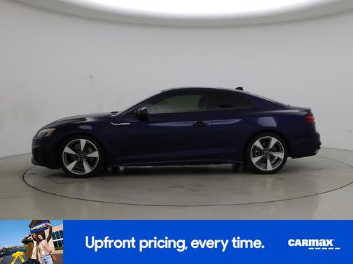 2021 Audi A5 S-Line Premium Plus