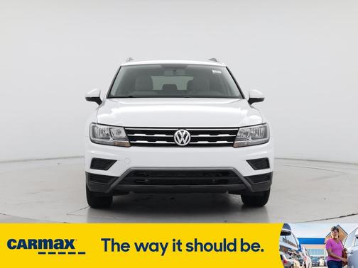 2019 Volkswagen Tiguan S