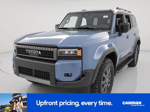 2024 Toyota Land Cruiser