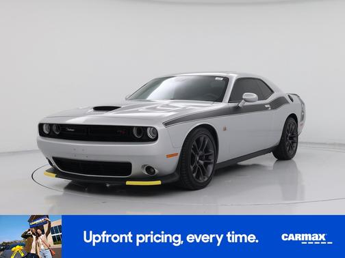 2023 Dodge Challenger R/T Scat Pack
