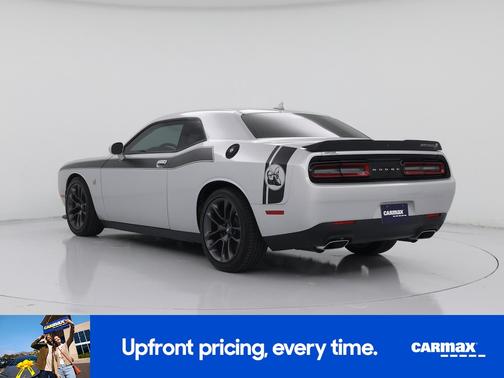 2023 Dodge Challenger R/T Scat Pack