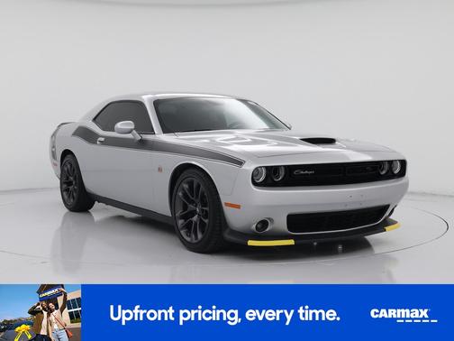 2023 Dodge Challenger R/T Scat Pack