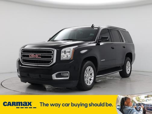 2020 GMC Yukon SLT