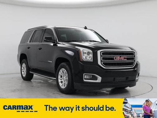 2020 GMC Yukon SLT