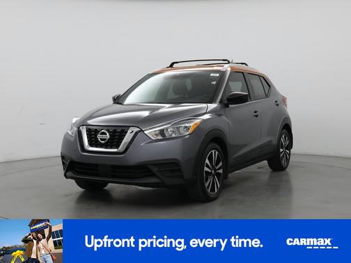 2020 Nissan Kicks SV