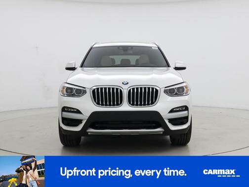 2020 BMW X3 PHEV xDrive30e