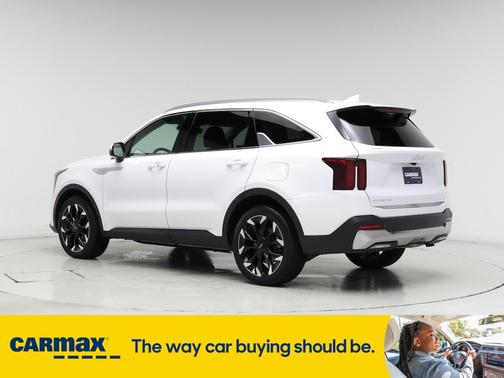 2024 Kia Sorento EX
