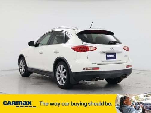2014 INFINITI QX50 Journey