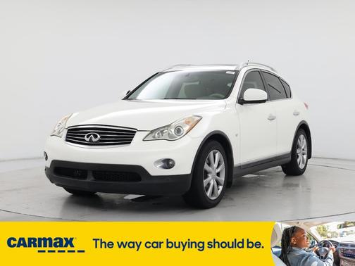 2014 INFINITI QX50 Journey