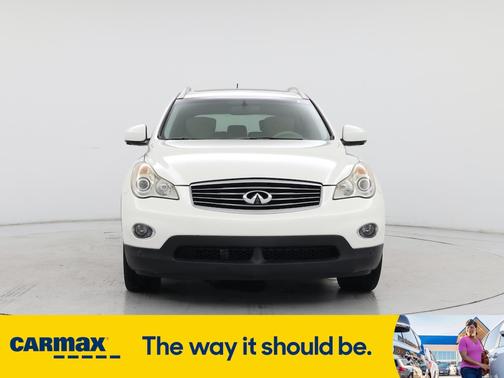 2014 INFINITI QX50 Journey