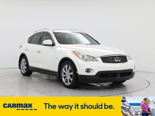 2014 INFINITI QX50 Journey