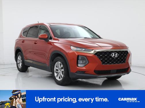 2019 Hyundai SANTA FE SE
