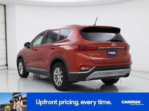 2019 Hyundai SANTA FE SE