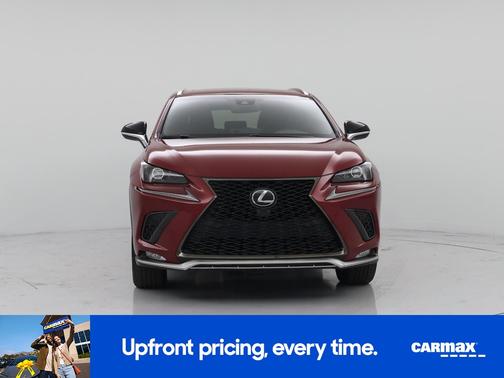 2018 Lexus NX 300 F-Sport