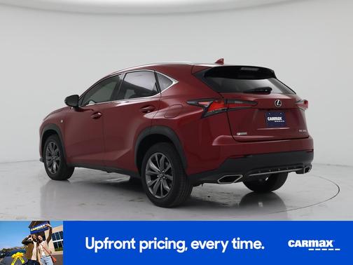 2018 Lexus NX 300 F-Sport