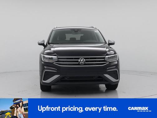 2024 Volkswagen Tiguan Wolfsburg Edition