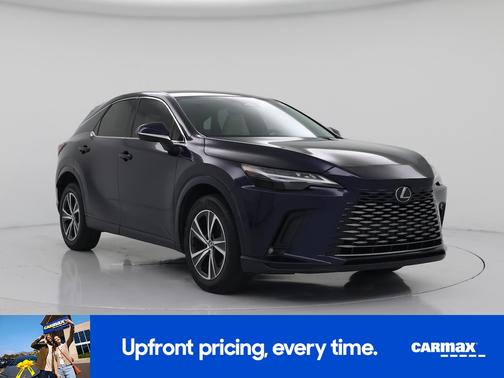 2023 Lexus RX 350 