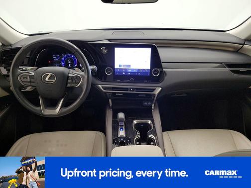 2023 Lexus RX 350 Premium