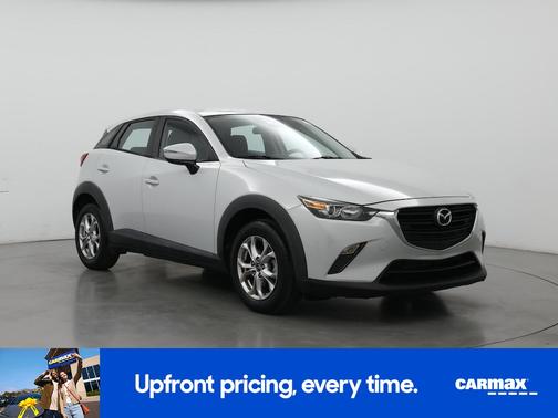 2019 Mazda CX-3 Sport