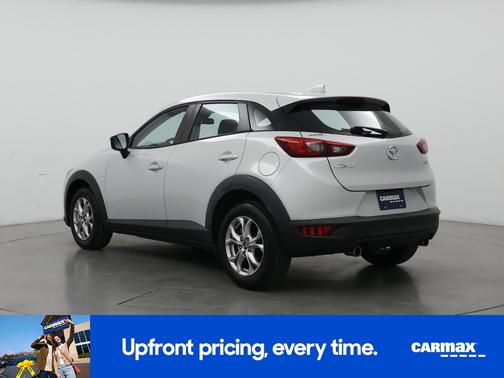 2019 Mazda CX-3 Sport