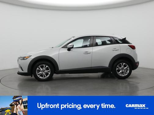 2019 Mazda CX-3 Sport