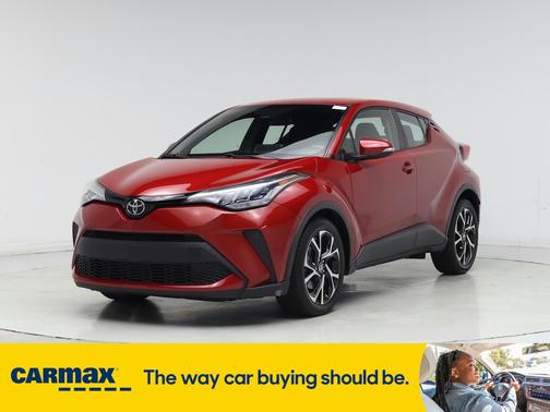 2021 Toyota C-HR XLE