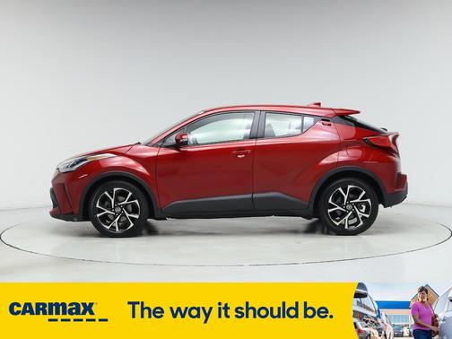 2021 Toyota C-HR XLE