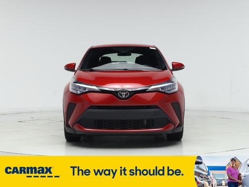 2021 Toyota C-HR XLE