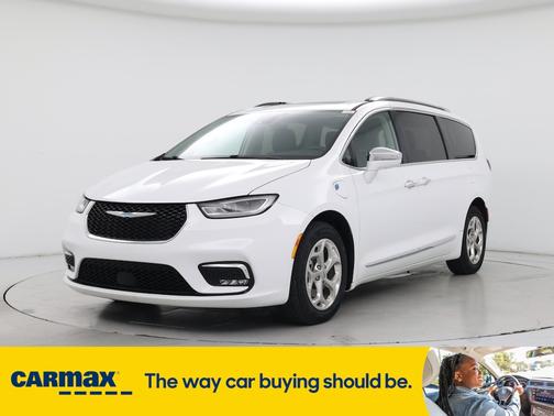 2021 Chrysler Pacifica Hybrid Limited