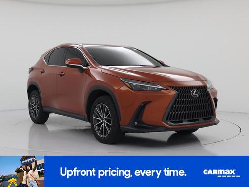 2023 Lexus NX 250 Premium