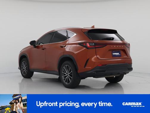 2023 Lexus NX 250 Premium