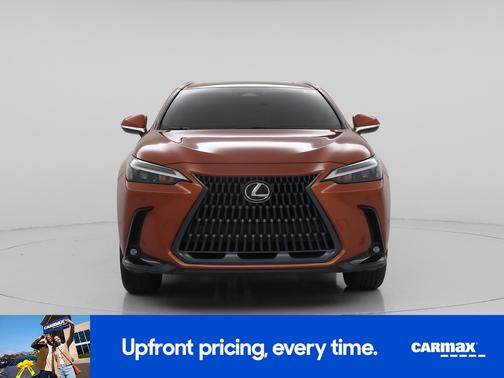 2023 Lexus NX 250 Premium